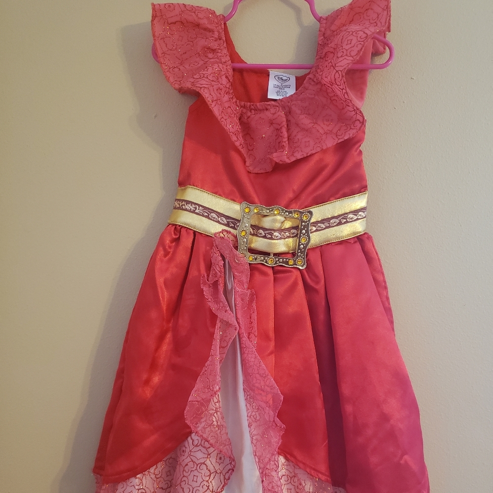 Elena of Avalor costume dress up Halloween